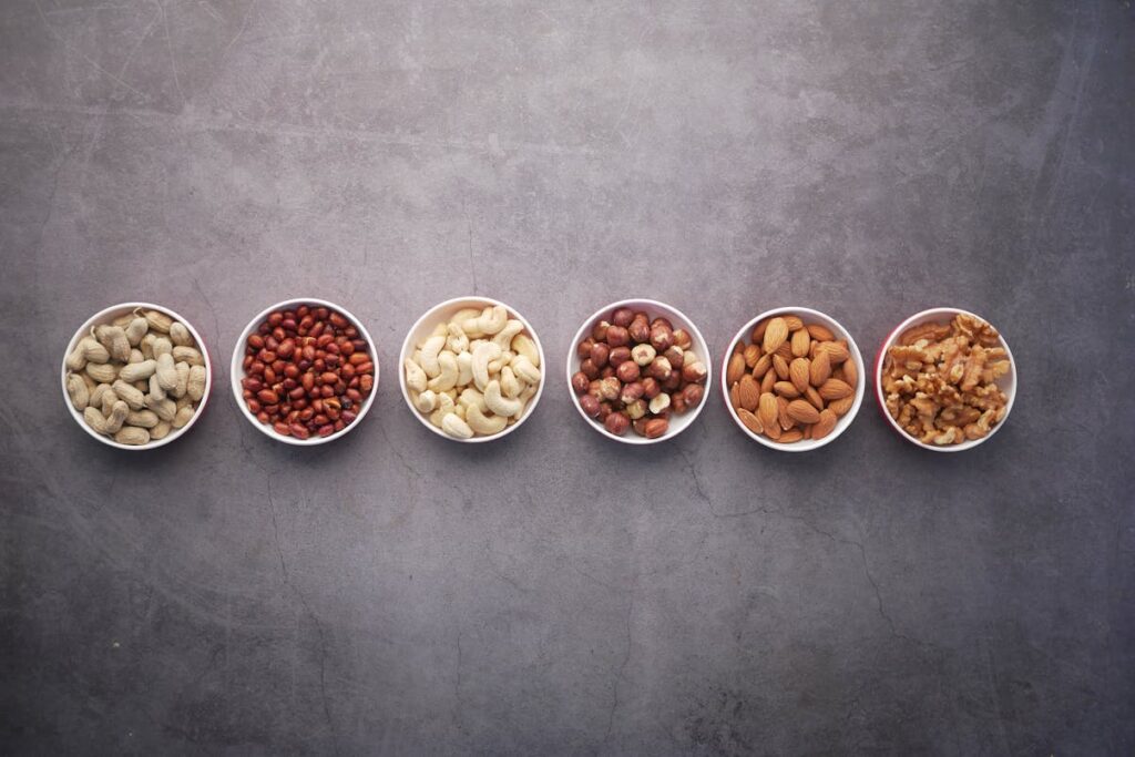 alimentos mais saudáveis