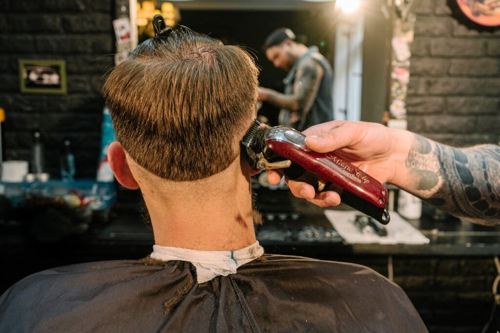 corte americano