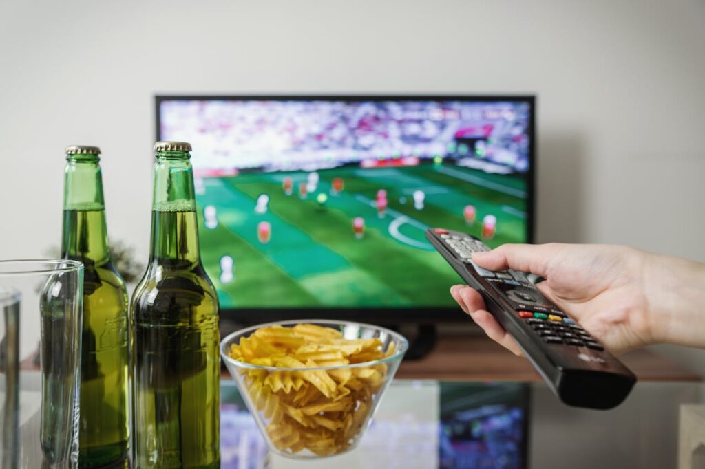Como a inteligência artificial está mudando as apostas esportivas. apostas esportivas